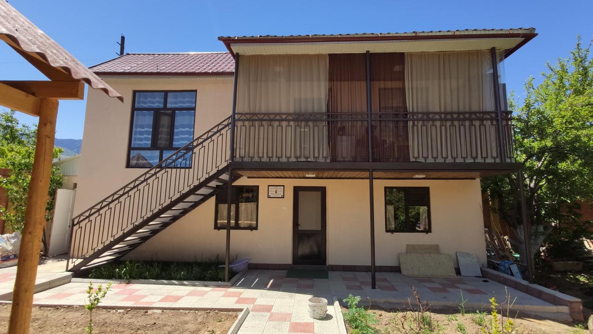 Hotel Natalia Kaji-Say Exterior photo