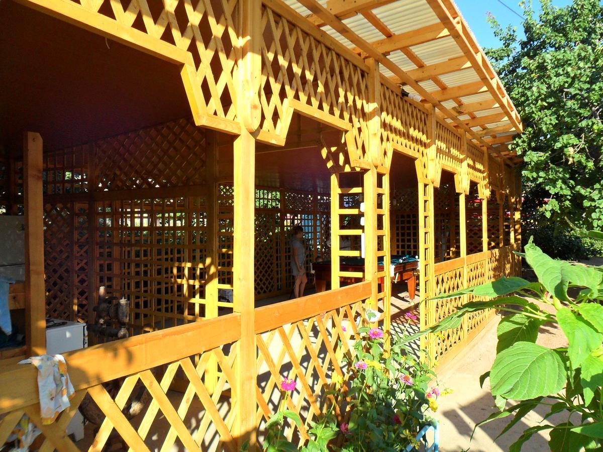 Hotel Natalia Kaji-Say Exterior photo