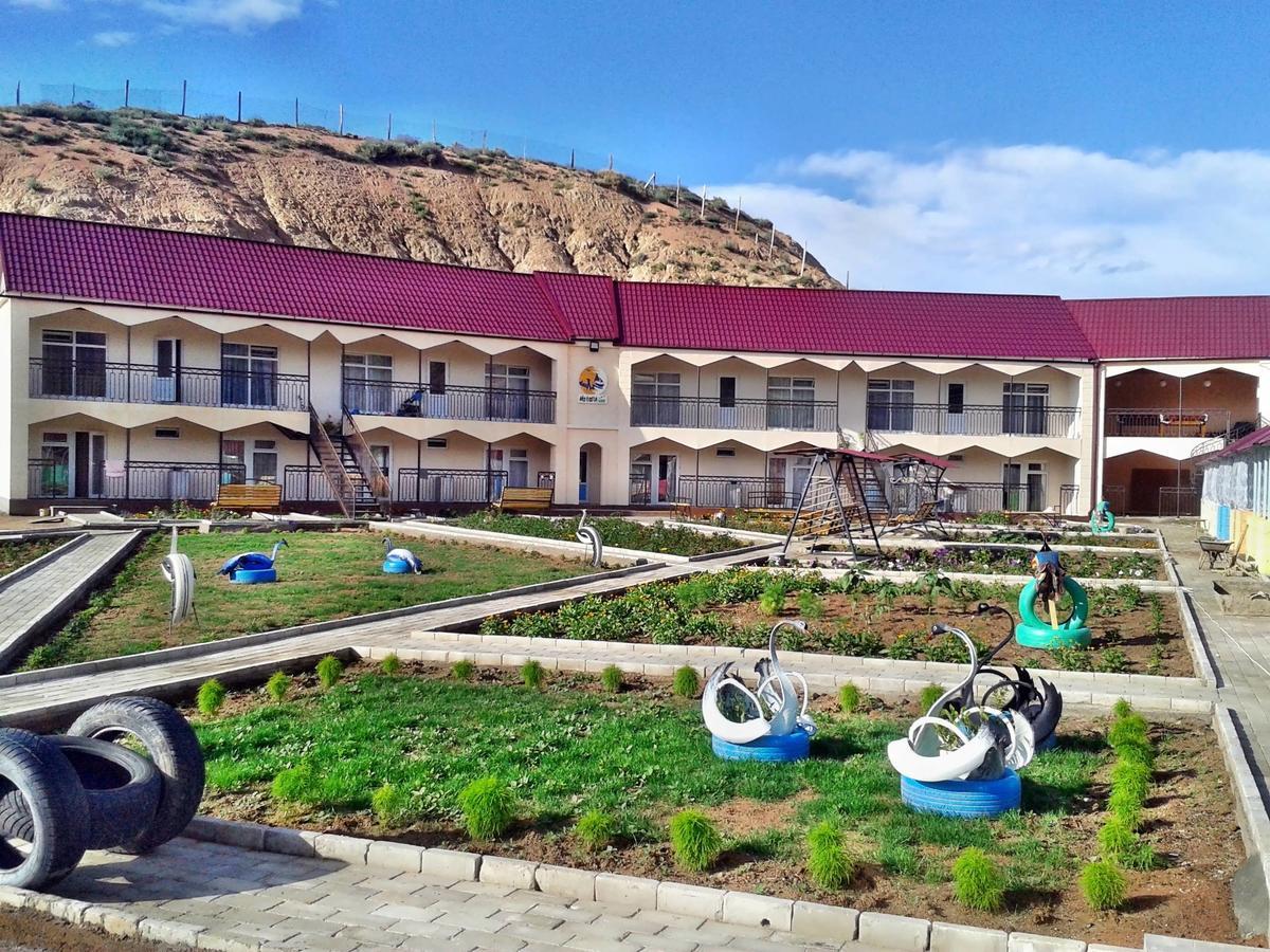 Hotel Natalia Kaji-Say Exterior photo